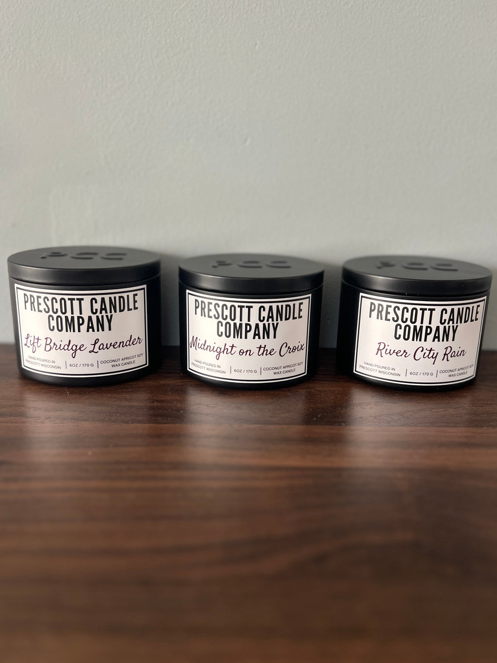 Dusk to Dawn Trio - 3 Pack