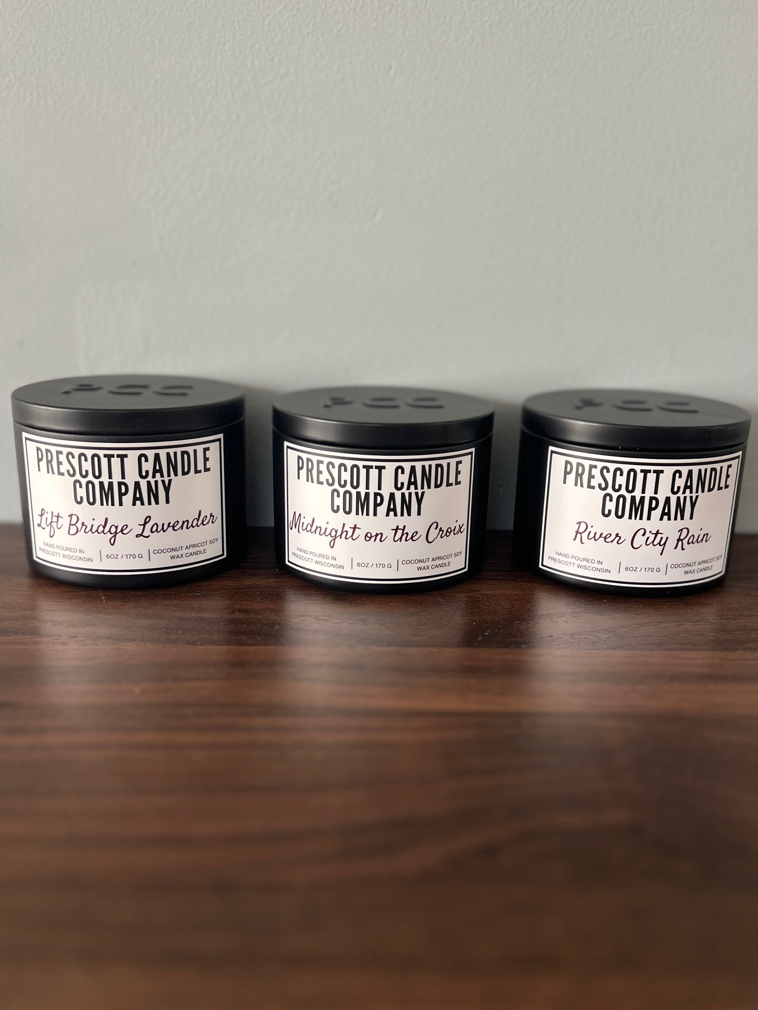 Dusk to Dawn Trio - 3 Pack